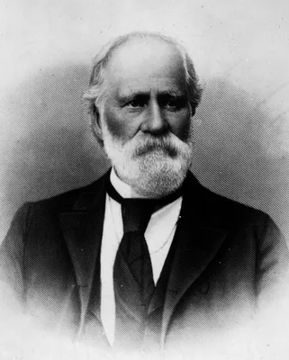 GRIFFIN, John Strother (1816 – 1898)