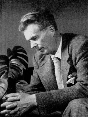 HUXLEY, Aldous Leonard (1894 – 1963)