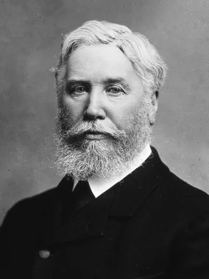 PETTIGREW, James Bell (1834 – 1908)