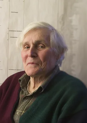 WOESE, Carl Richard (1928 – 2012)