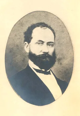 COOPER, Elias Samuel (1820 – 1862)