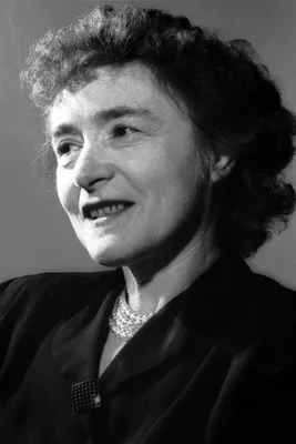 CORI, Gerty Theresa (1896 – 1957)