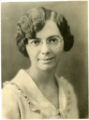 SEIBERT, Florence Barbara (1897 – 1991)