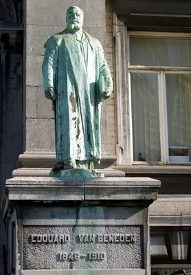 BENEDEN, Edouard Joseph Louis Marie van (1846 – 1910)