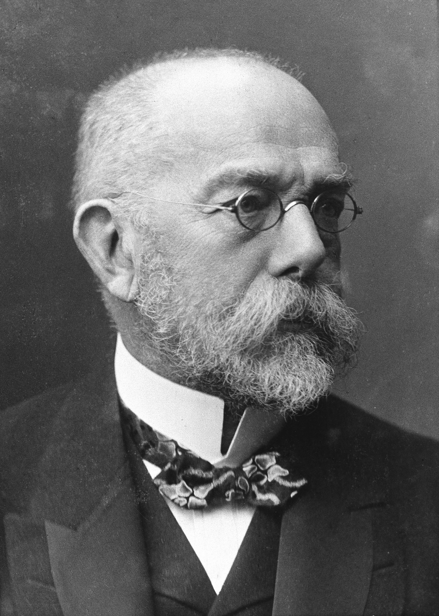KOCH, Robert Heinrich Hermann (1843 – 1910)