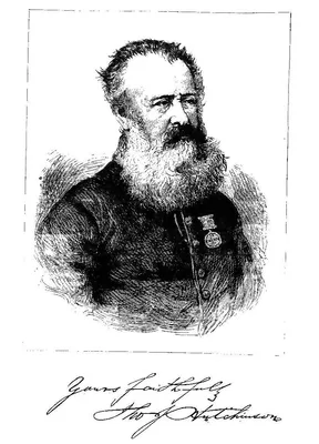 HUTCHINSON, Thomas Joseph (1820 – 1885)