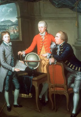 MOORE, John (1729 – 1802)