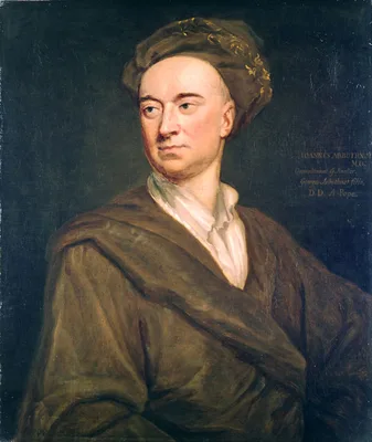 ARBUTHNOT, John (1667 – 1735)