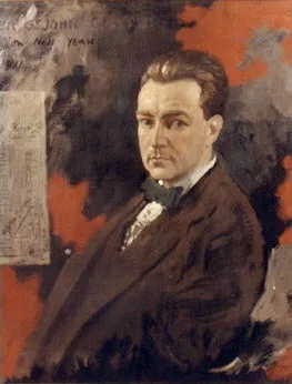 GOGARTY, Oliver St. John (1878 – 1957)