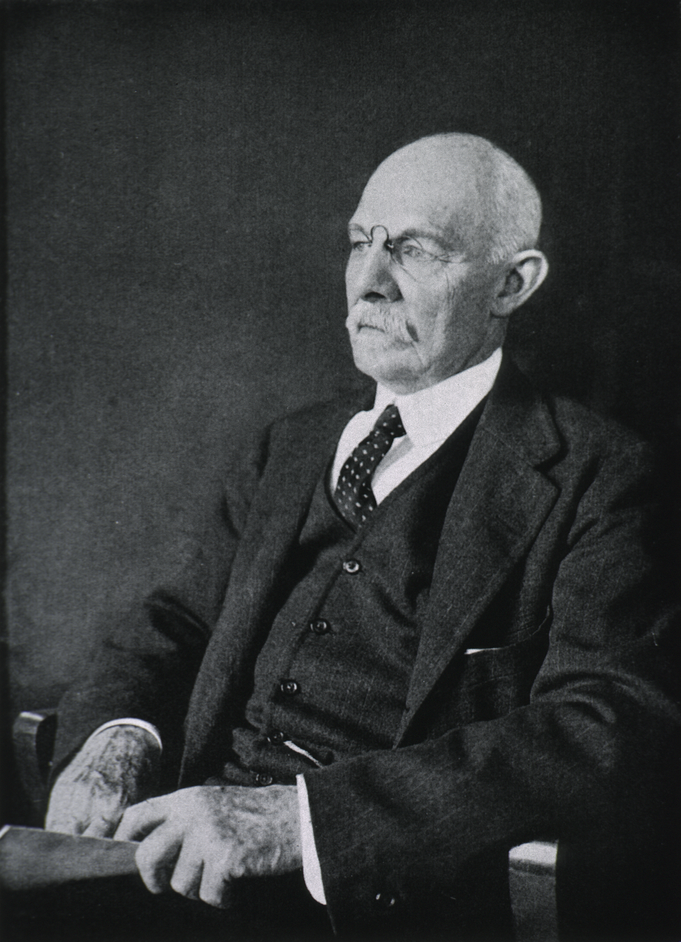 HALSTED, William Stewart (1852 – 1922)
