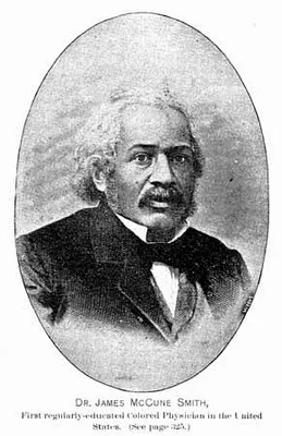 SMITH, James McCune (1813 – 1865)