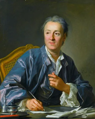 DIDEROT, Denis (1713 – 1784)