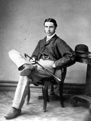 WENTWORTH-FITZWILLIAM, William Viscount Milton (1839 – 1877)