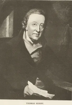 HENRY, Thomas (1734 – 1816)