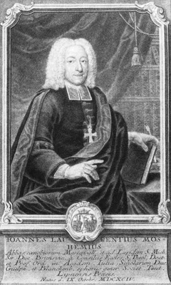 MOSHEIM, Johann Lorenz von (1693 – 1755)
