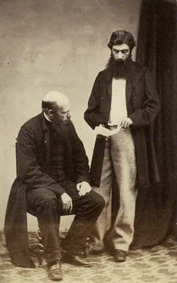 WALLER, Horace (1833 – 1896)