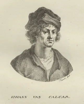 CALCAR, Jan Steven van (1499 – 1546)