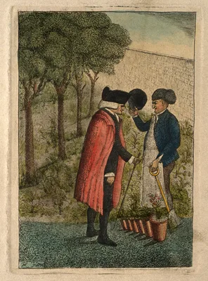 HOPE, John (1725 – 1786)