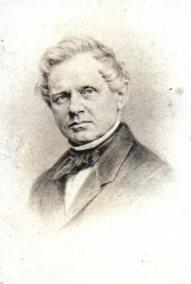 MAGNUS, Heinrich Gustav (1802 – 1870)