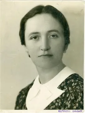 GUNN, Mary Davidson (1899 – 1989)