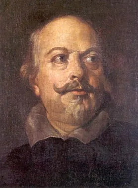 POZZO, Cassiano dal (1588 – 1657)
