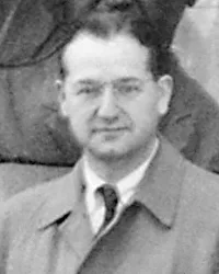 MELNICK, Joseph Louis (1914 – 2001)