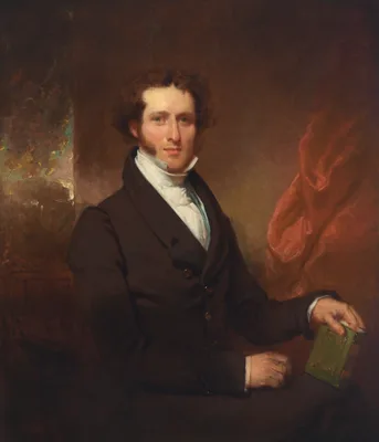 PARMLY, Eleazer (1797 – 1874)