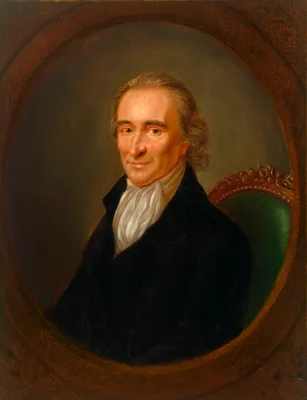 PAINE, Thomas (1737 – 1809)