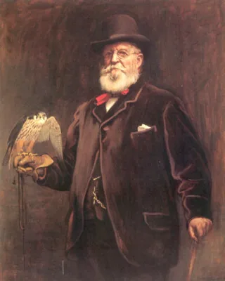 WOLF, Joseph (1820 – 1899)