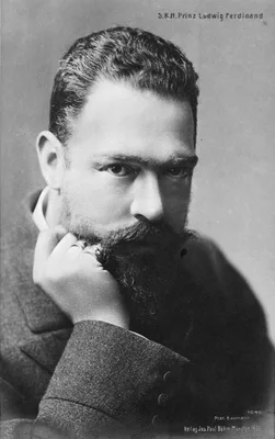 LUDWIG FERDINAND, Prince of Bavaria (1859 – 1949)
