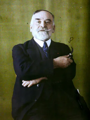 BOULE, Marcellin (1861 – 1942)