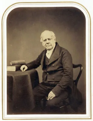YARRELL, William (1784 – 1856)
