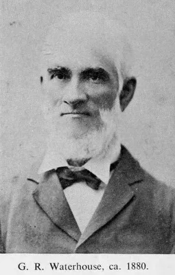 WATERHOUSE, George Robert (1810 – 1888)