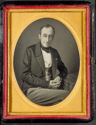 JUSSIEU, Adrien-Henri de (1797 – 1853)