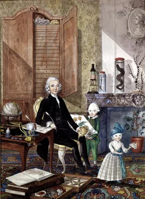 GRONOVIUS, Laurens Theodoor (1730 – 1777)