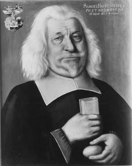 HAFENREFFER, Samuel (1587 – 1660)