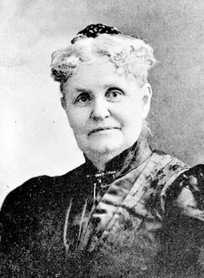 JONES, Mary Amanda Dixon (1828 – 1908)