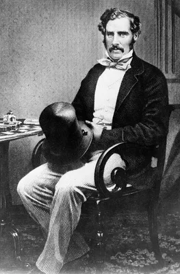 GREY, Sir George (1812 – 1898)