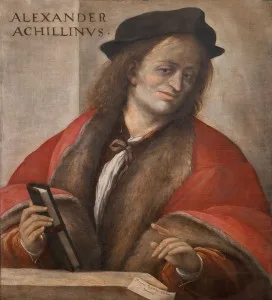 ACHILLINI, Alessandro (1463 – 1512)