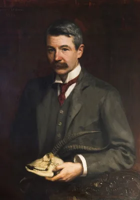 THOMAS, Oldfield (1858 – 1929)