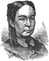 FREEMAN, Julia Susan Wheelock (1833 – 1900)