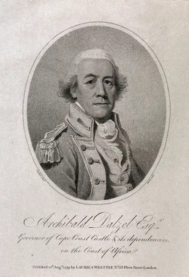 DALZEL, Archibald (Dalziel) (1740 – 1811)