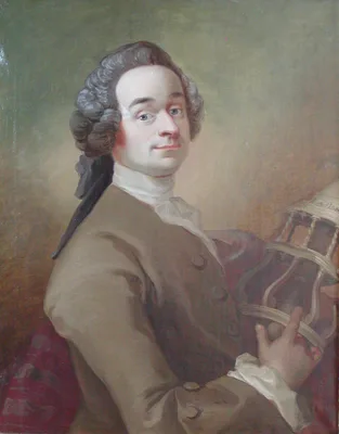 SPENGLER, Lorenz (1720 – 1807)