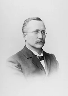 ROUX, Wilhelm (1850 – 1924)