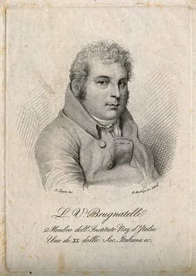 BRUGNATELLI, Luigi Valentino (1761 – 1818)