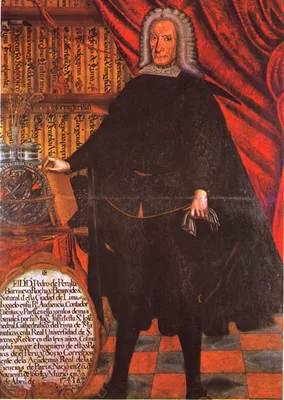 PERALTA Y BARNUEVO, Pedro de (1663 – 1743)