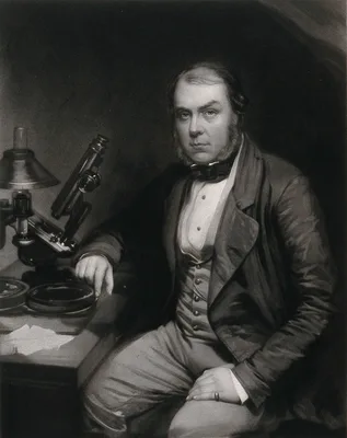 QUEKETT, John Thomas