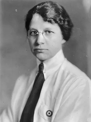 FOX, Elizabeth Gordon (1884 – 1958)