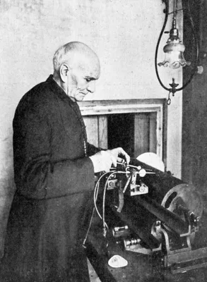 ROUSSELOT, Jean-Pierre (1846 – 1924)