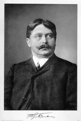 GUTZMANN, Hermann Senior (1865 – 1922)
